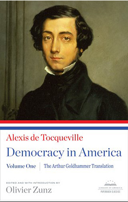 Alexis de Tocqueville