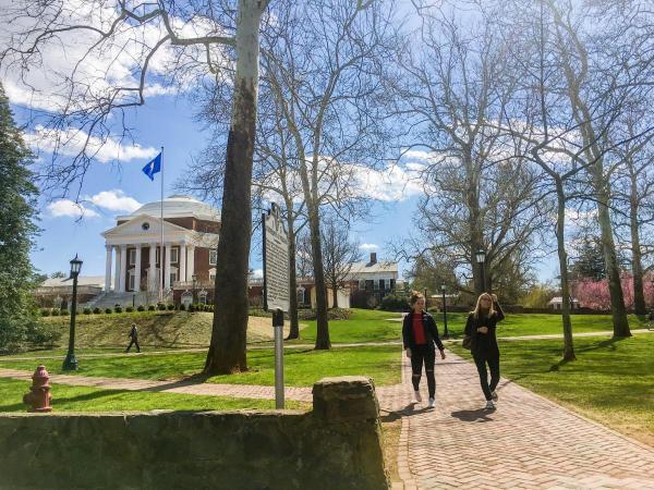 Distinguished Majors Program UVA History