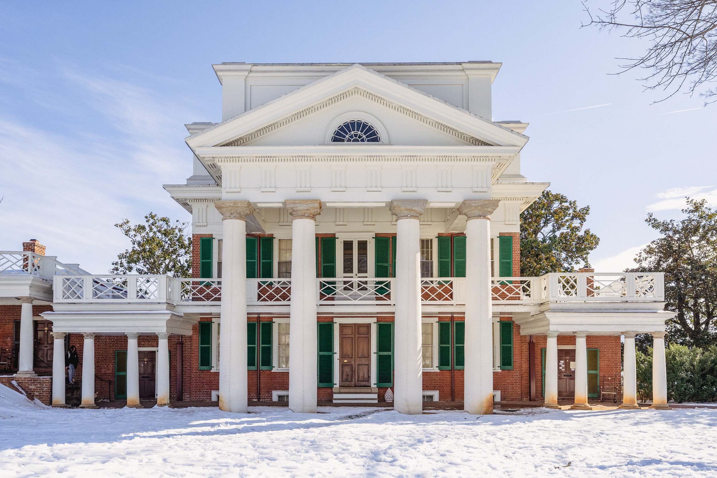 The history of slavery at UVA exhibit