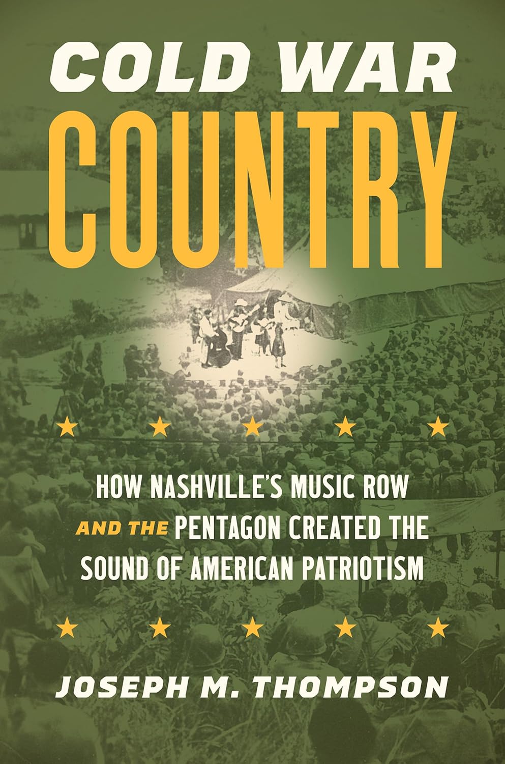 Book Talk with Joseph M. Thompson