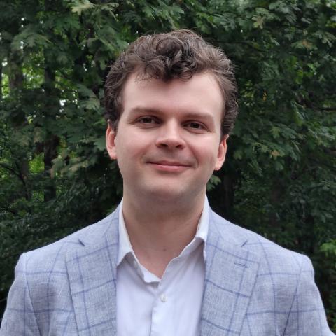 Sean Cronan headshot